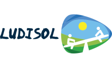 Logo de LudiSol